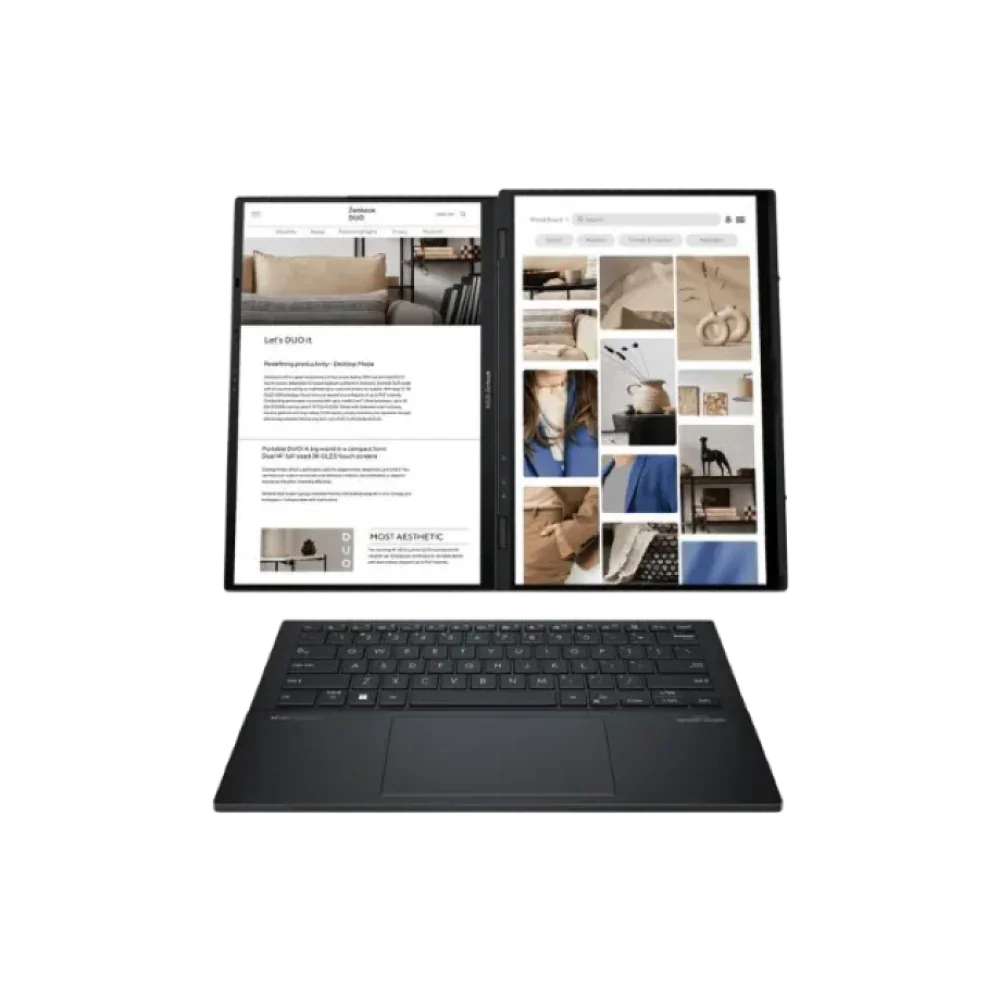 ASUS Zenbook DUO 2024 Laptop UX8406MA XPRS Egypt