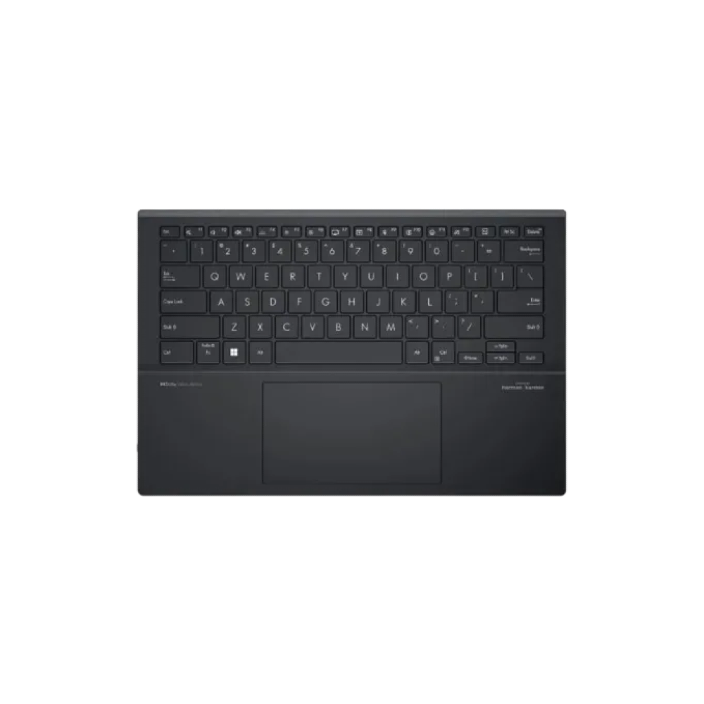 ASUS Zenbook DUO 2024 Laptop UX8406MA keyboard XPRS