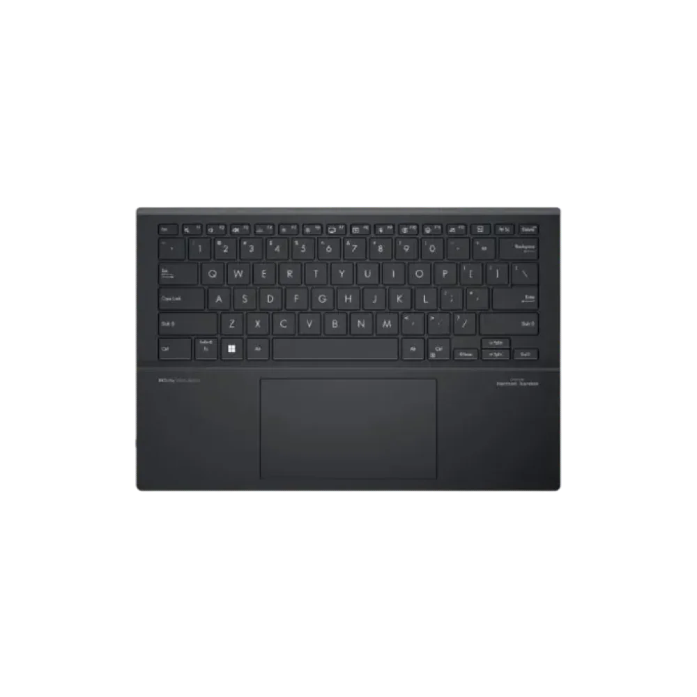 ASUS Zenbook DUO 2024 Laptop UX8406MA keyboard XPRS