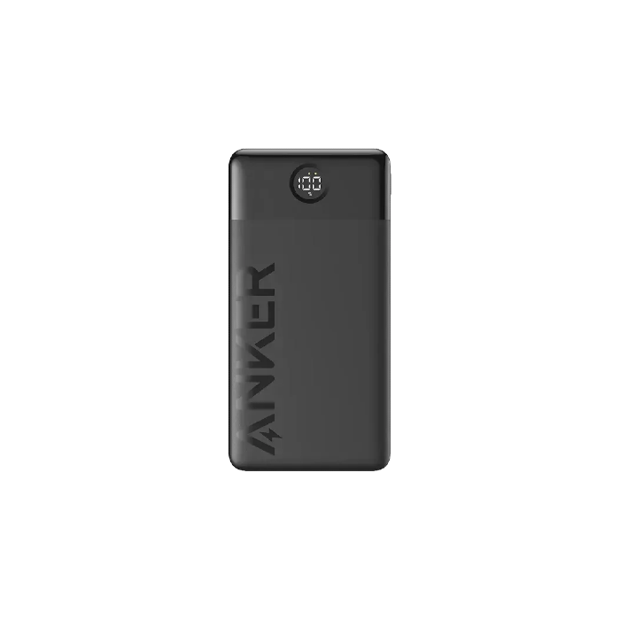 Anker 324 Power Bank 10,000mAh 12W | A1237H11 - Black