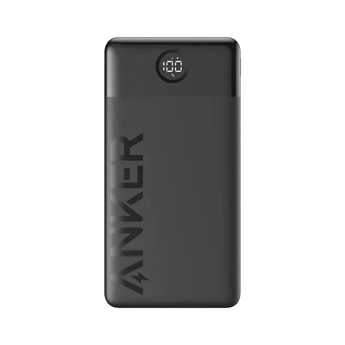 Anker 324 Power Bank 10,000mAh 12W | A1237H11 - Black - XPRS