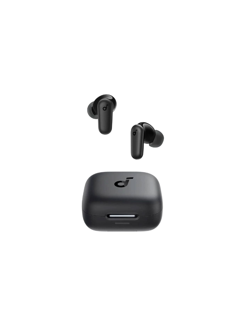 <tc>سماعات أذن بلوتوث أنكر ساوندكور R50i NC إلغاء الضوضاء التلقائي – أسود
</tc>