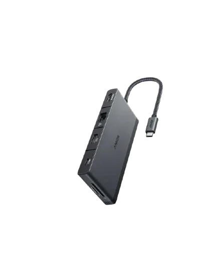 Anker 552 USB-C Hub 9-in-1 4K HDMI - Black