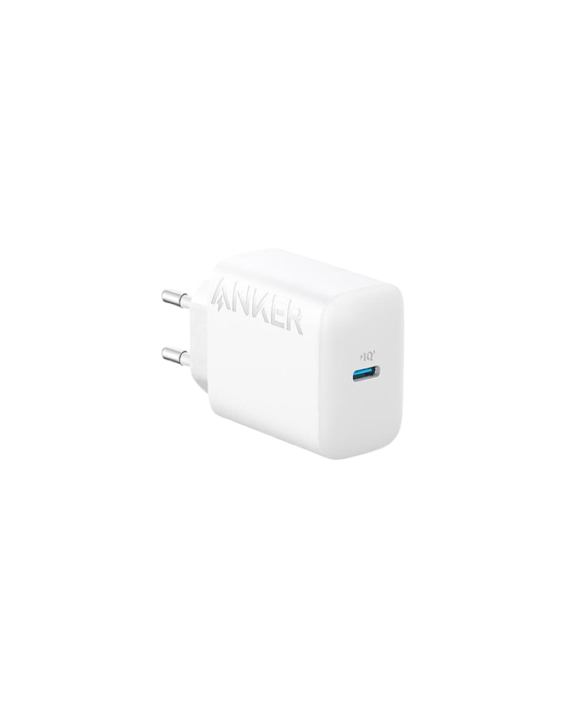 Anker A2347L21 Select 20W USB-C Wall Charger -White