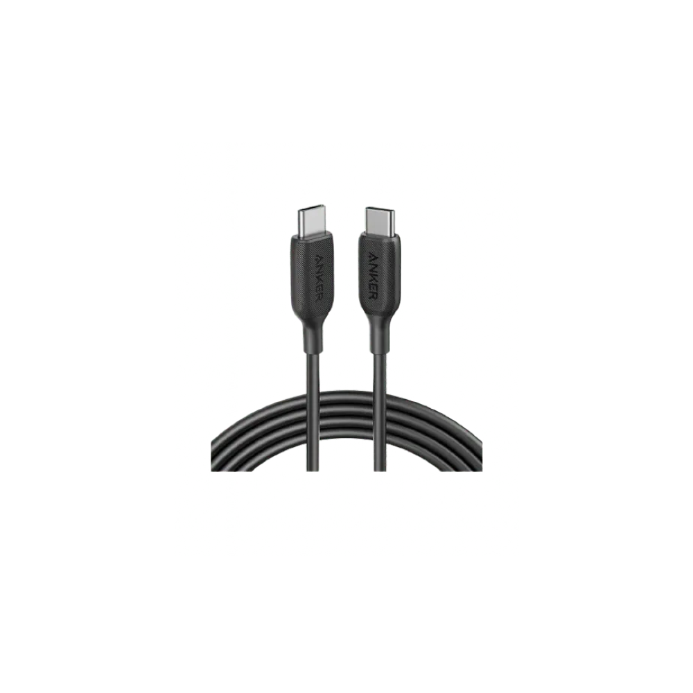 Anker PowerLine III USB-C to USB-C 2.0 Cable 3ft