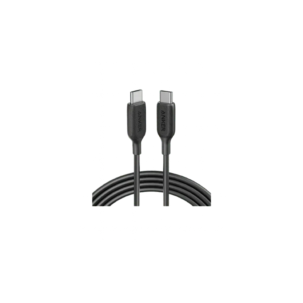 Anker PowerLine III USB-C to USB-C 2.0 Cable 3ft