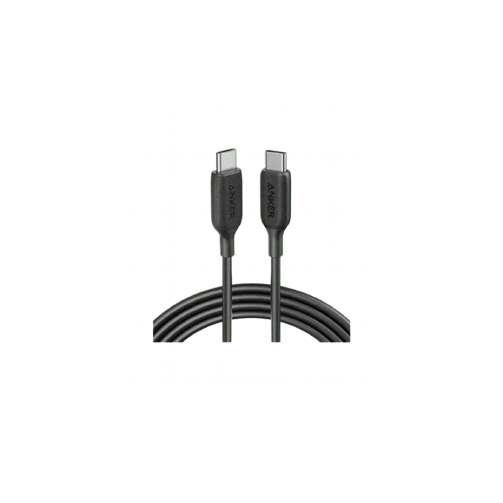 Anker PowerLine III USB-C to USB-C 2.0 Cable 3ft