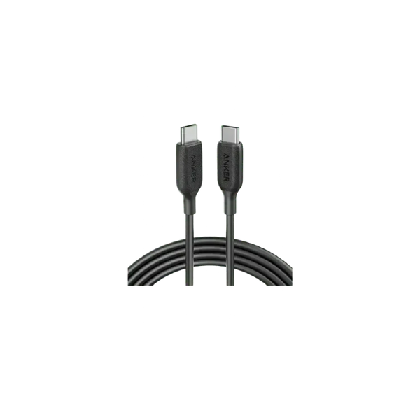 <tc>أنكر كابل شحن سريع بور لين III USB-C إلى USB-C 2.0 (0.9 متر)
</tc>