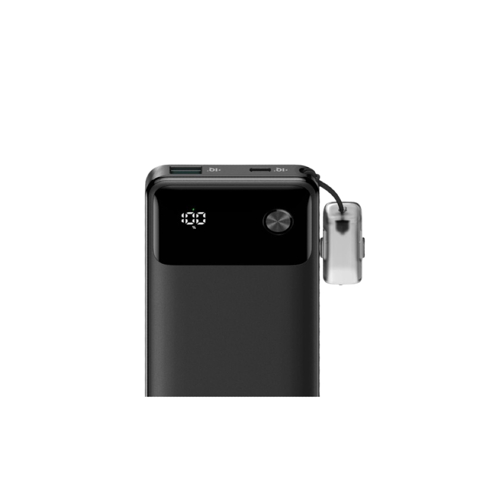 Anker Power Bank 10,000mAH 22.5W - Black | A1388H11 xprs