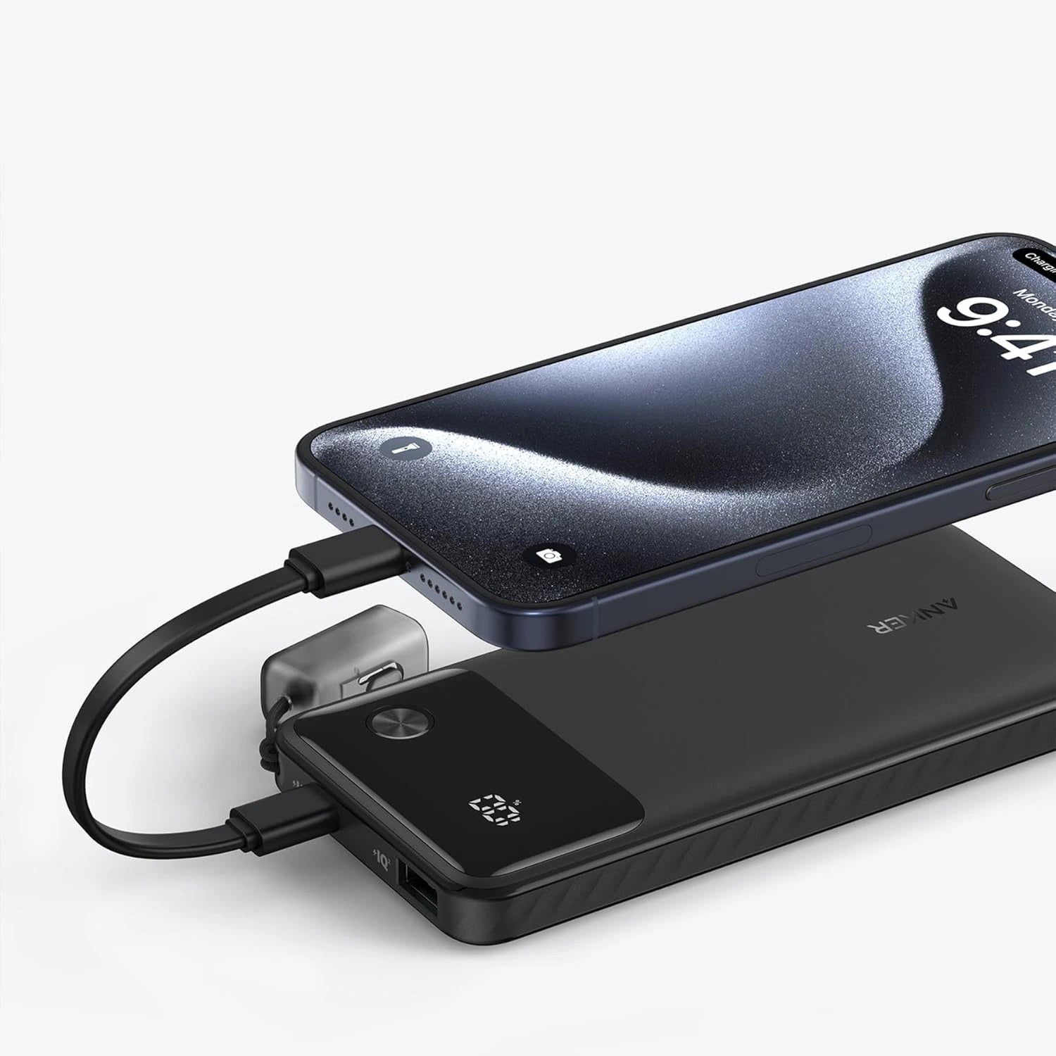 Anker Power Bank 10,000mAH 22.5W - Black | A1388H11 xprs 1