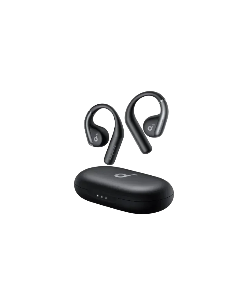 Anker Soundcore AeroFit Open-Ear Sport Earbuds - Black xprs