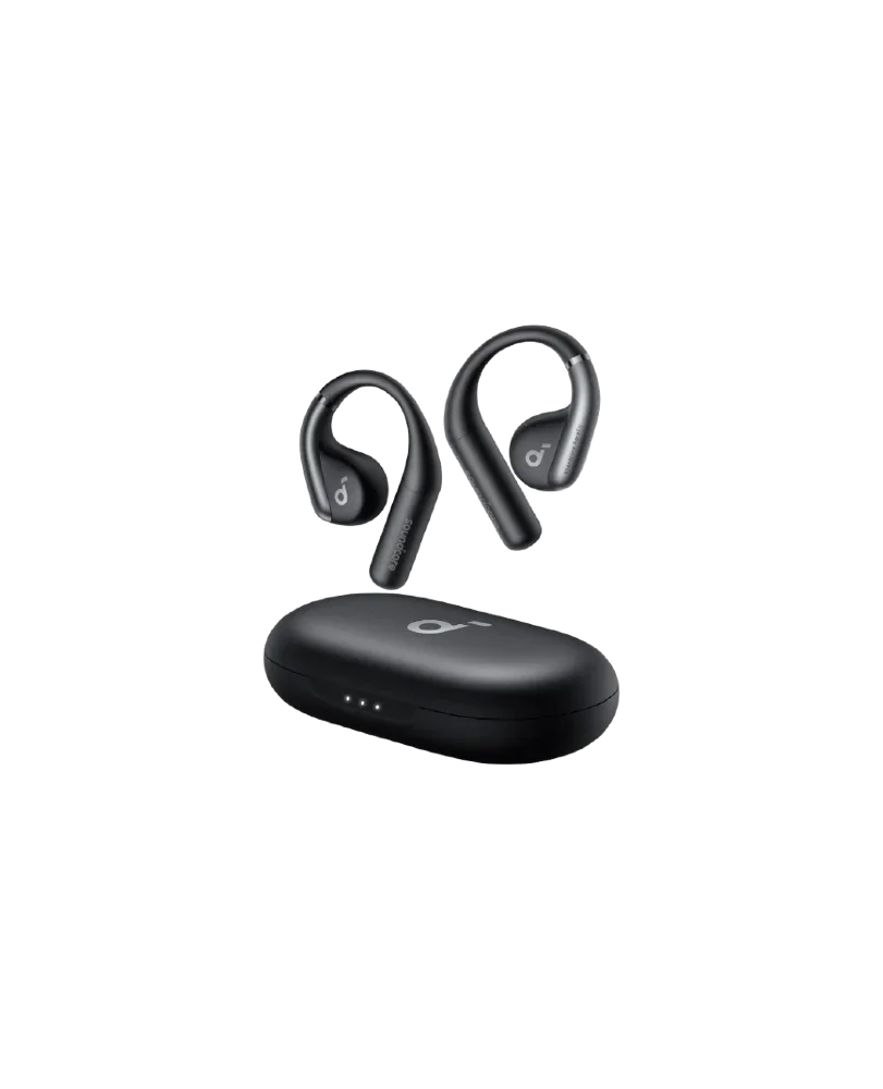 Anker Soundcore AeroFit Open-Ear Sport Earbuds - AI Calls