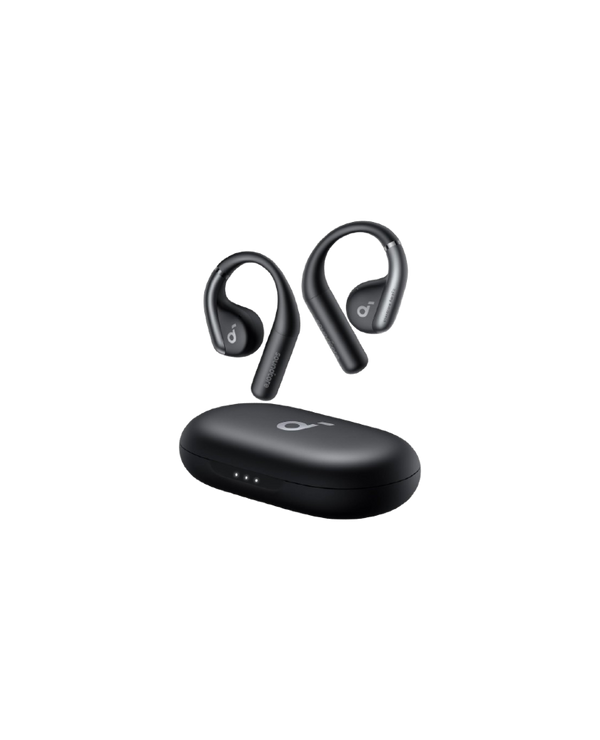 Anker Soundcore AeroFit Open-Ear Sport Earbuds - AI Calls