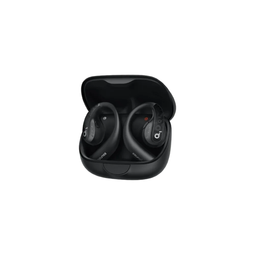 Anker Soundcore AeroFit Pro Open-Ear Sport Earbuds - Black xprs