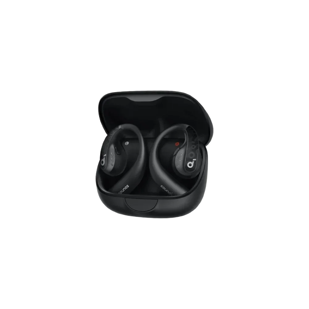 Anker Soundcore AeroFit Pro Open-Ear Sport Earbuds - Black xprs