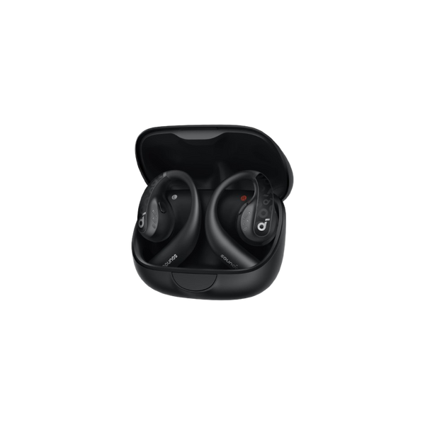 Anker Soundcore AeroFit　ブラック　 新品 Anker Soundcore Aerofit B2B - Black Iteration 1 | Rustan's