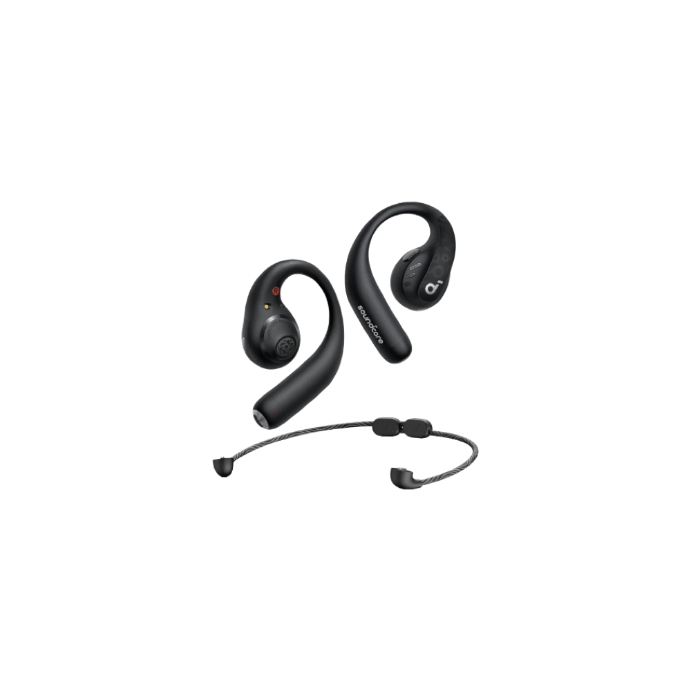 Anker Soundcore AeroFit Pro Open-Ear Sport Earbuds - Black xprs 1