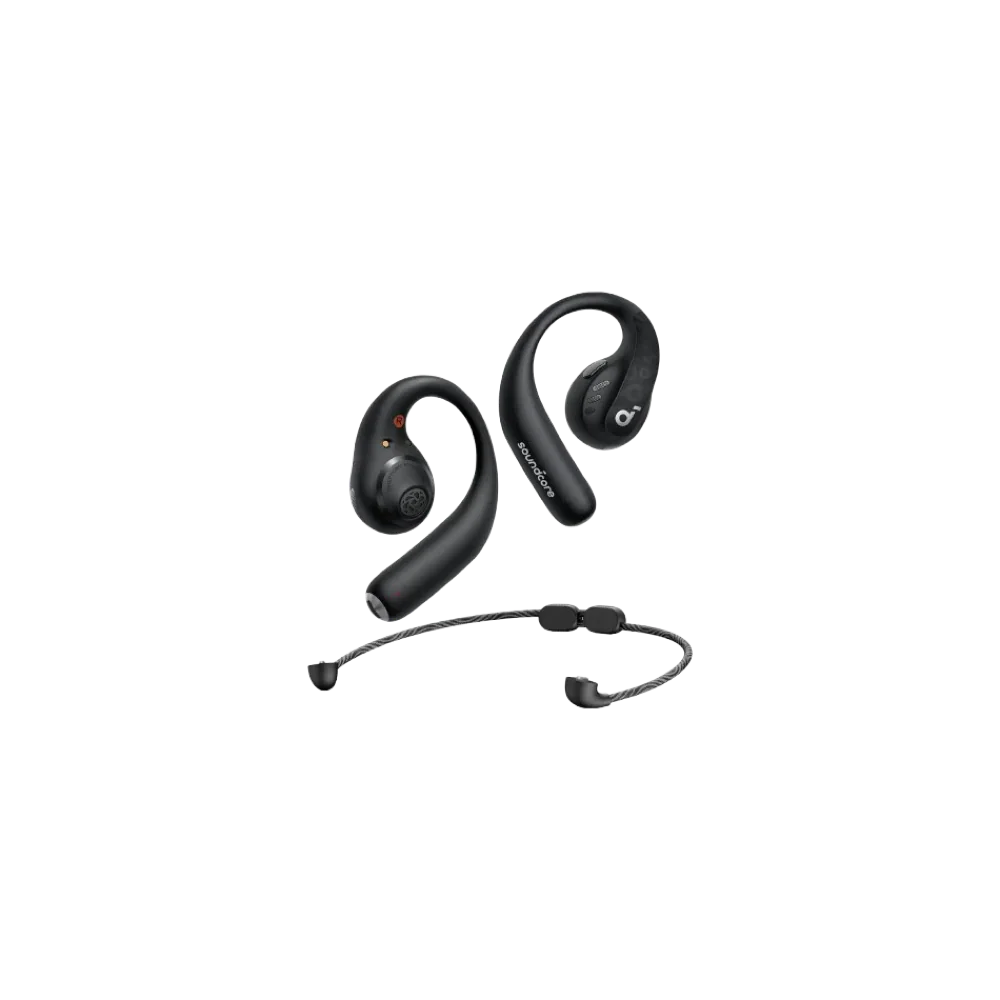 Anker Soundcore AeroFit Pro Open-Ear Sport Earbuds - Black xprs 1
