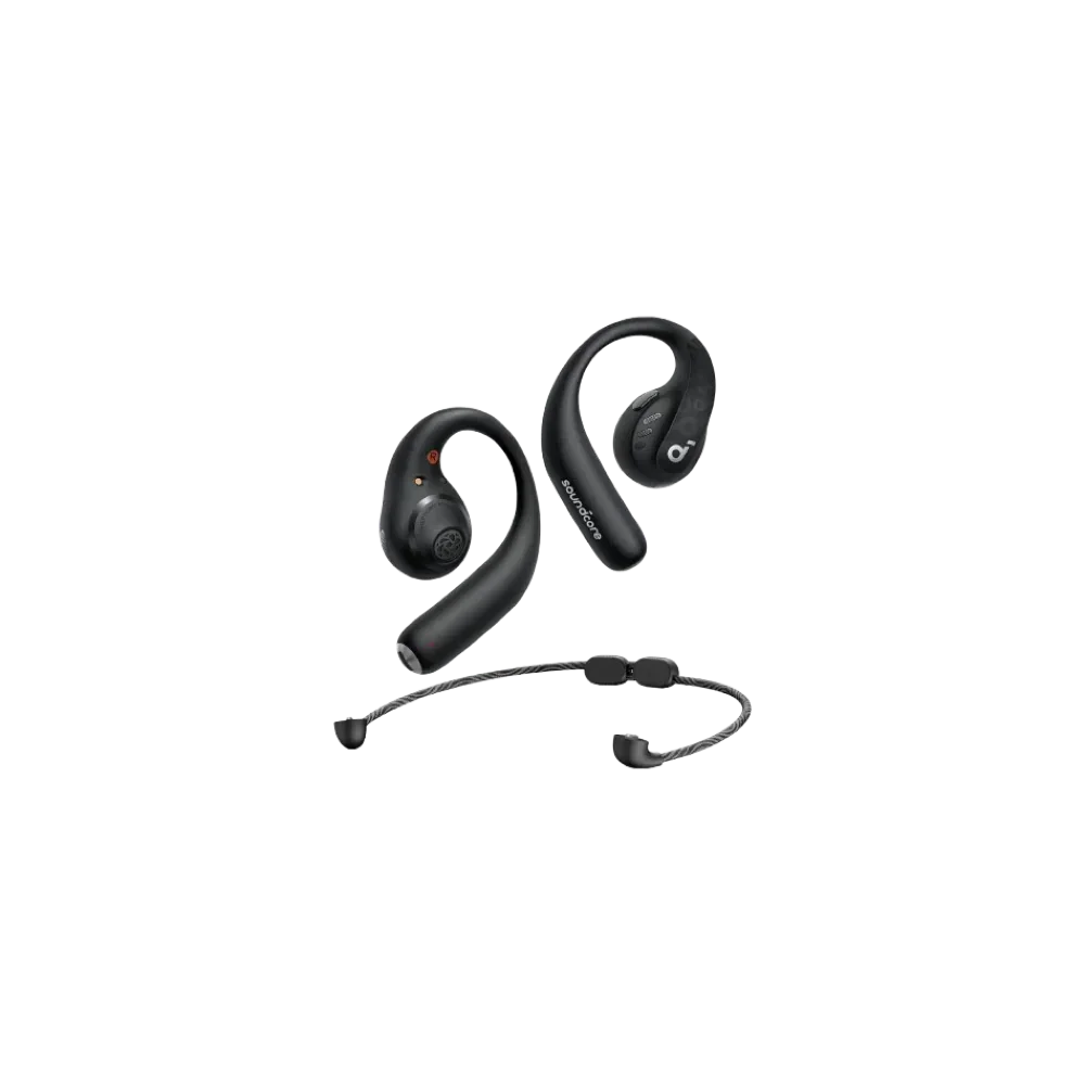 Anker Soundcore AeroFit Pro Open-Ear Sport Earbuds - Black xprs 1