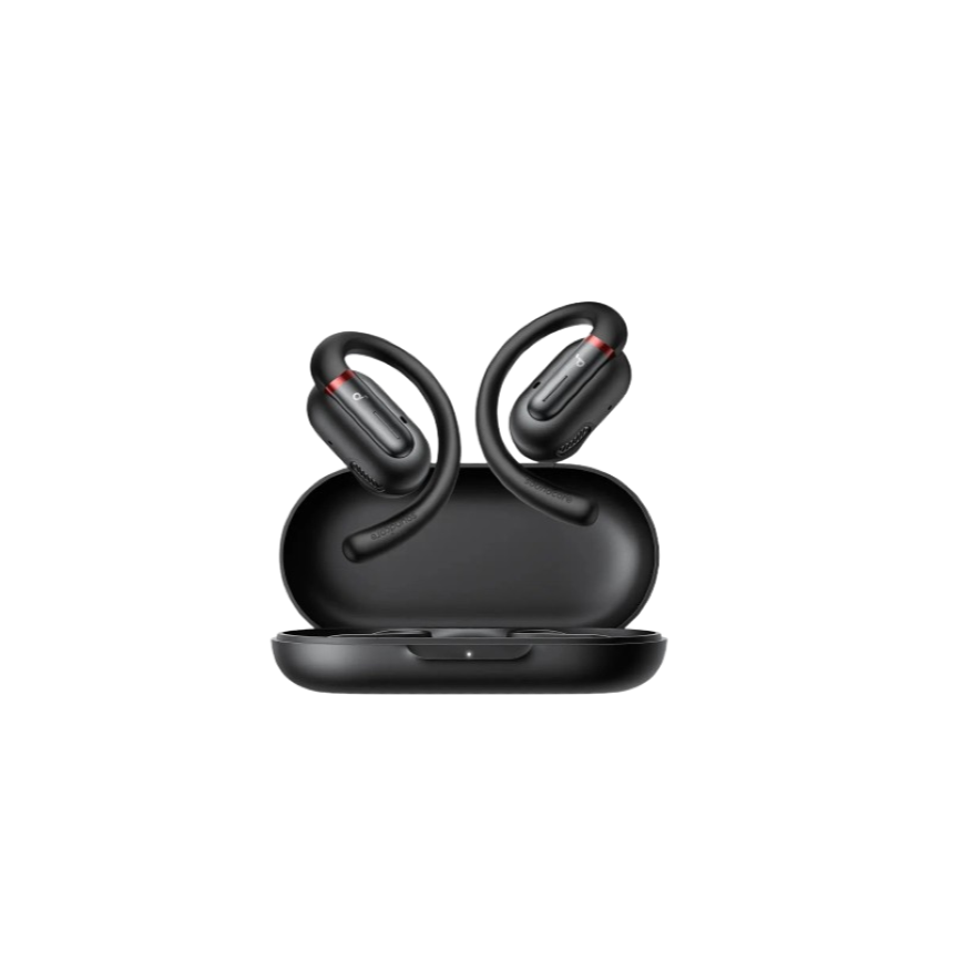 Anker Soundcore V30i Open-Ear Earbuds Wireless Black