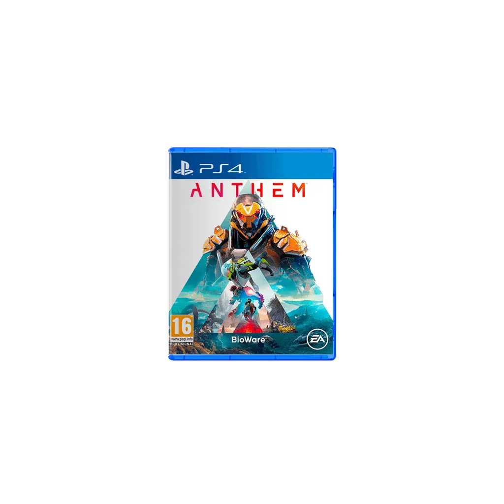 Anthem (Preowned)