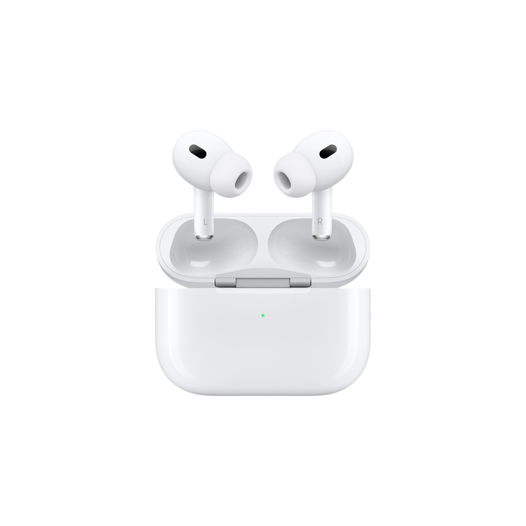Apple AirPods Pro ( 2nd generation ) with MagSafe Charging Case (USB‑C)