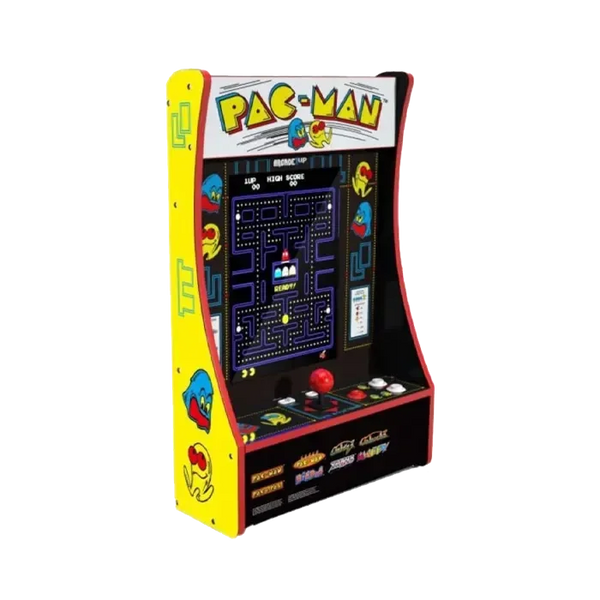 Arcade1Up Namco 8-in-1 Pac-Man Party-Cade