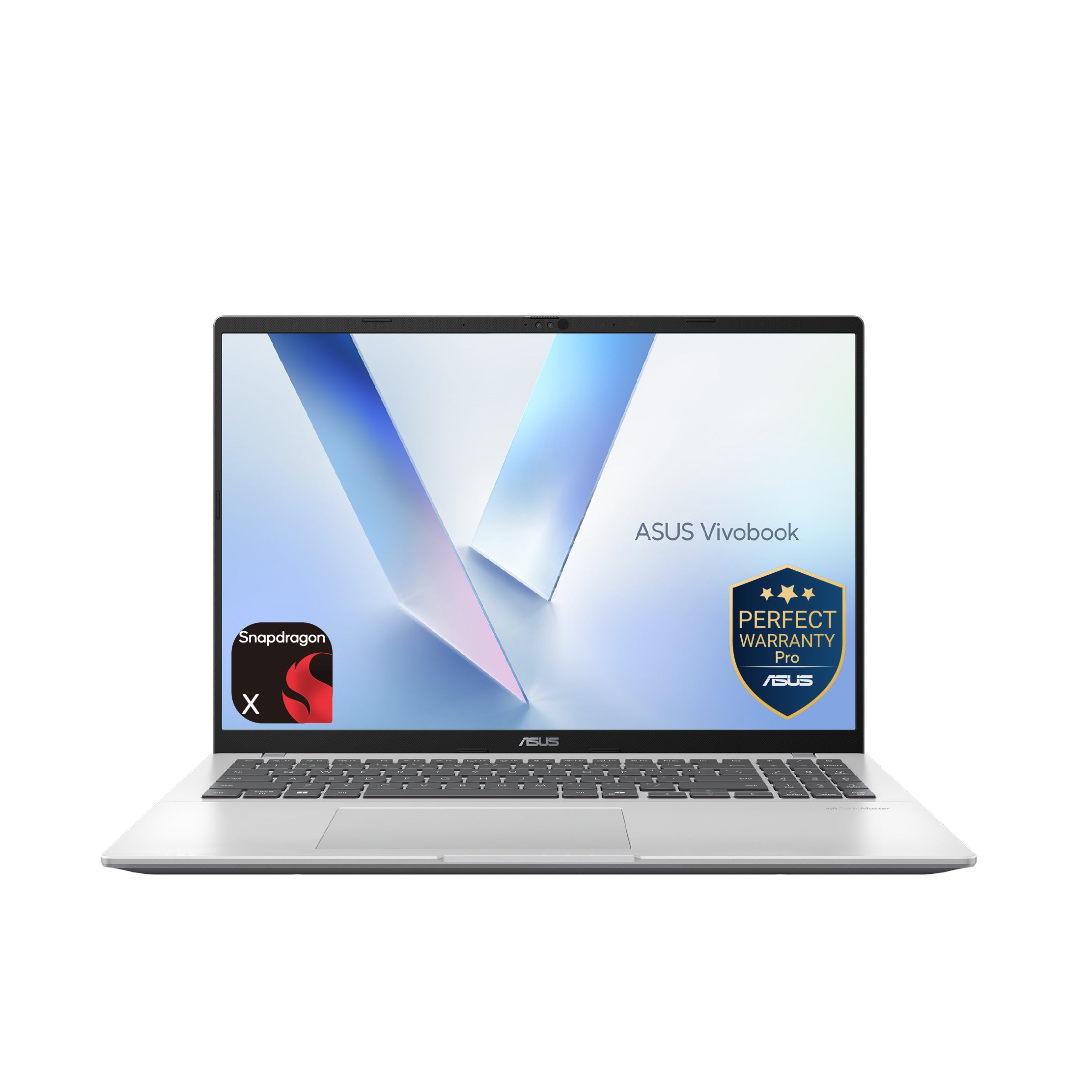 <tc>لابتوب ASUS Vivobook 16 (X1607QA-MB054W) – Snapdragon X1، 16GB RAM، 1TB SSD، شاشة 16 بوصة، Windows 11</tc>