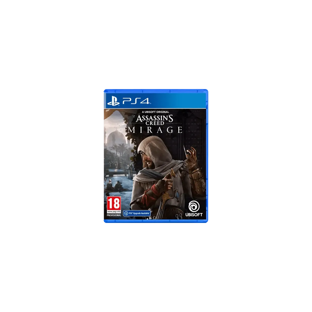 Assassin's Creed: Mirage - Arabic Edition (PS4)