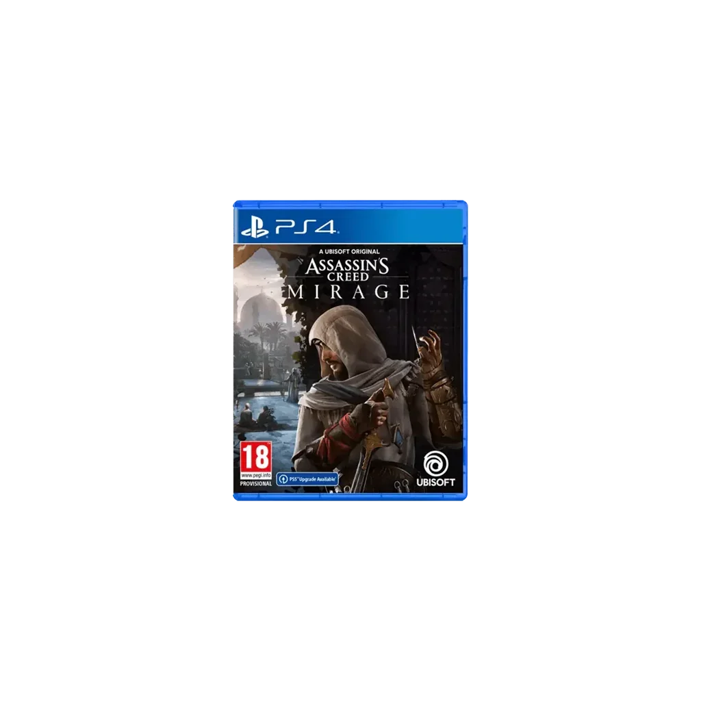 Assassin's Creed: Mirage - Arabic Edition (PS4)