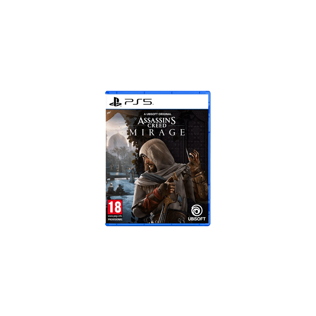 Assassin's Creed: Mirage (PS5)
