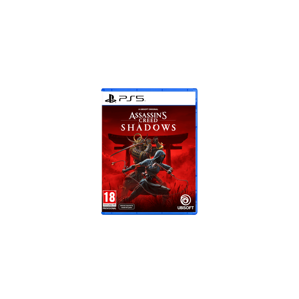 Assassin's Creed Shadows - PS5