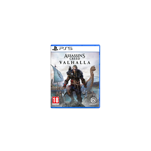 Assassins Creed: Valhalla - Arabic Edition (PS5)