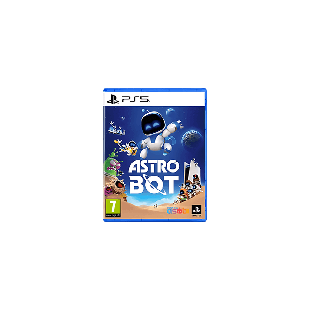 Astro Bot (PS5)