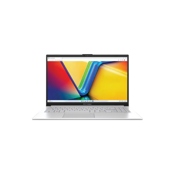 <tc>Asus VivoBook 15 E1504FA-BQ5855W، معالج AMD Ryzen™ 5 40، ذاكرة LPDDR5 سعة 8 جيجابايت، قرص تخزين SSD سعة 512 جيجابايت (3.0)، شاشة 15.6 بوصة، بطاقة رسومات AMD Radeon™، نظام تشغيل Windows 11 Home.</tc>