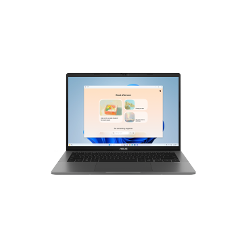 Asus VivoBook S14 S3407AA-SF157W ,CORE ULTRA 7 355,16GB DDR5,512GB PCIE G4 SSD ,14-Inch OLED WUXGA,Intel® Graphics,Win11H