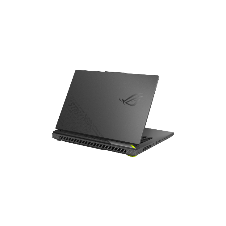 Asus ROG Strix G16 RTX 5060 back view