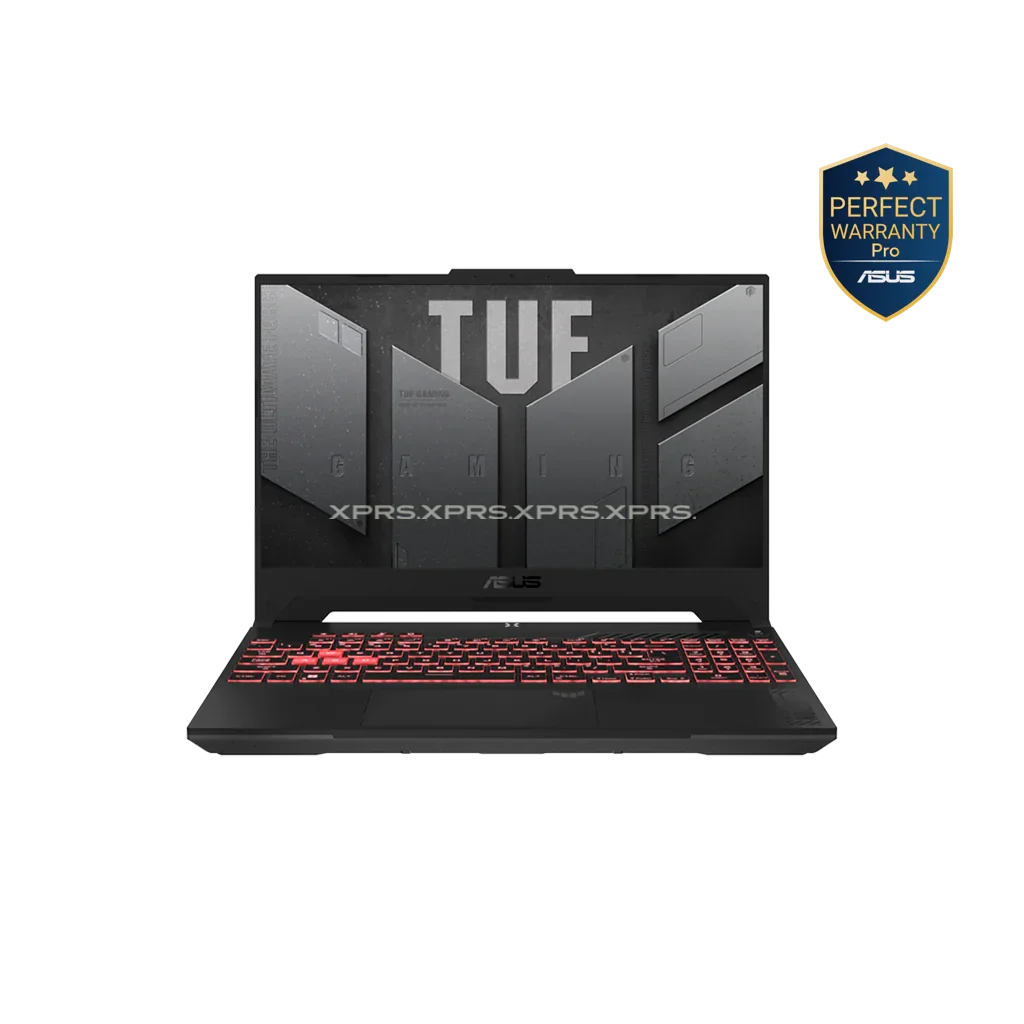 Asus TUF A15 Ryzen 7 RTX 3050