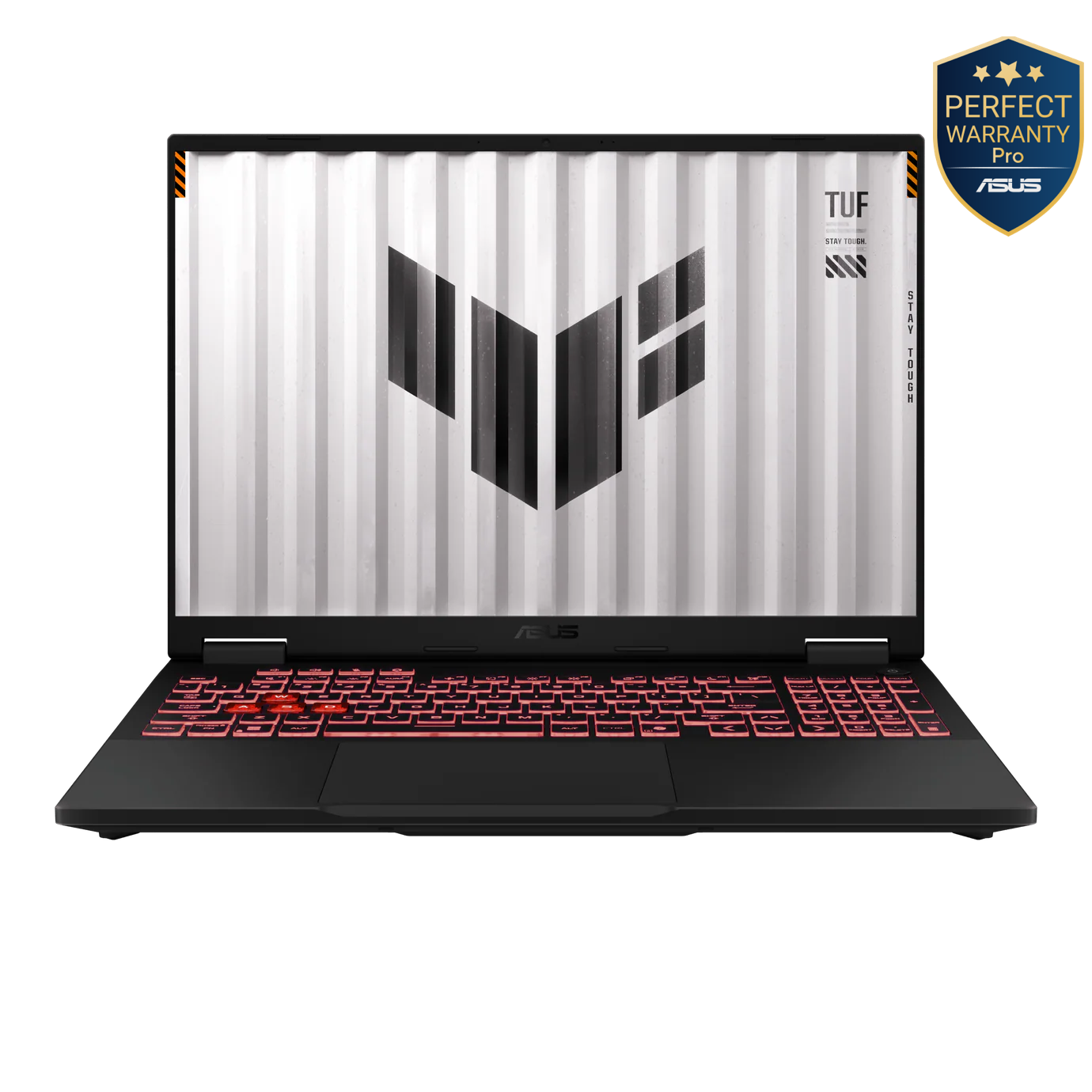 ASUS TUF A16 AMD Ryzen 7 260 - RTX 5050 (16GB RAM / 512GB SSD) 16 Inch FHD 165Hz Display - Windows 11 Home