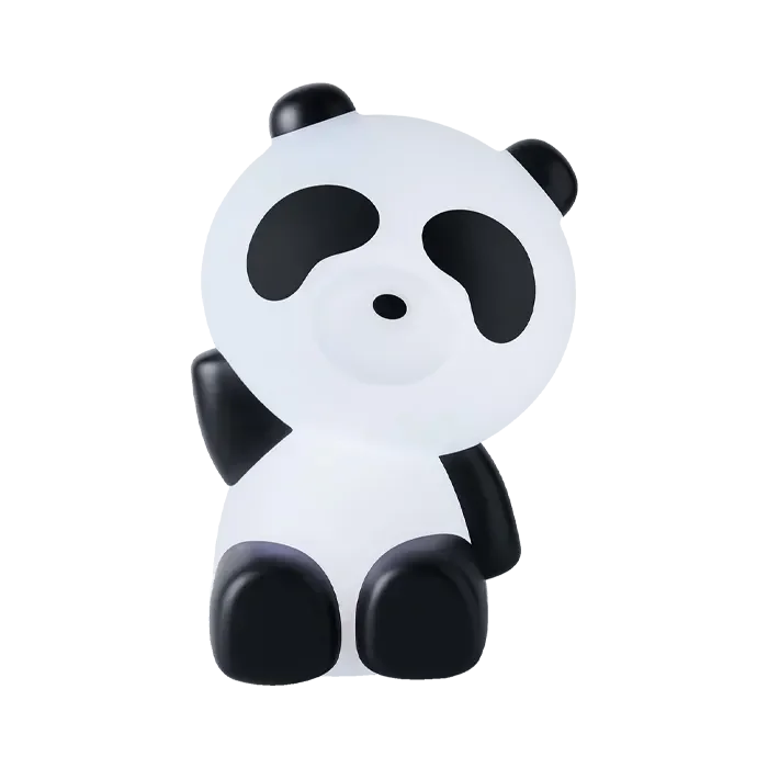 Bigben Panda Bluetooth Wireless Luminous Speaker