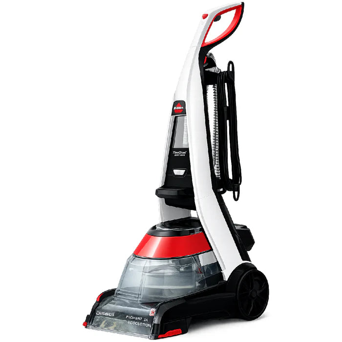 Bissell Powerwash Premier Upright Carpet Washer - White/Red - 1456E