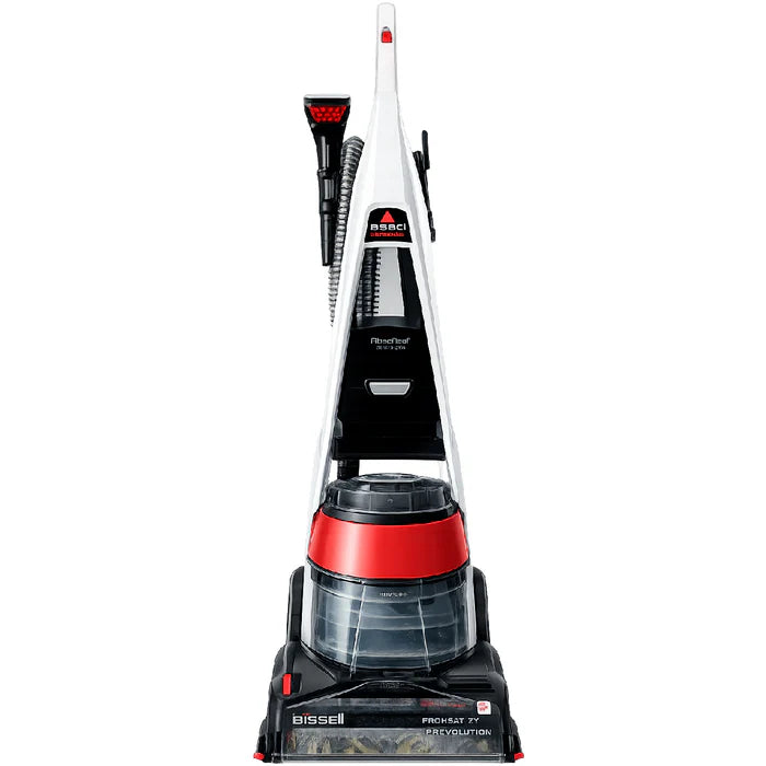 Bissell Powerwash Premier Upright Carpet Washer - White/Red - 1456E