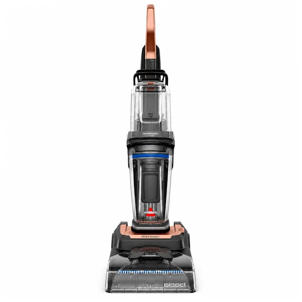 Bissell 4201K PowerWash HydroSteam - Black