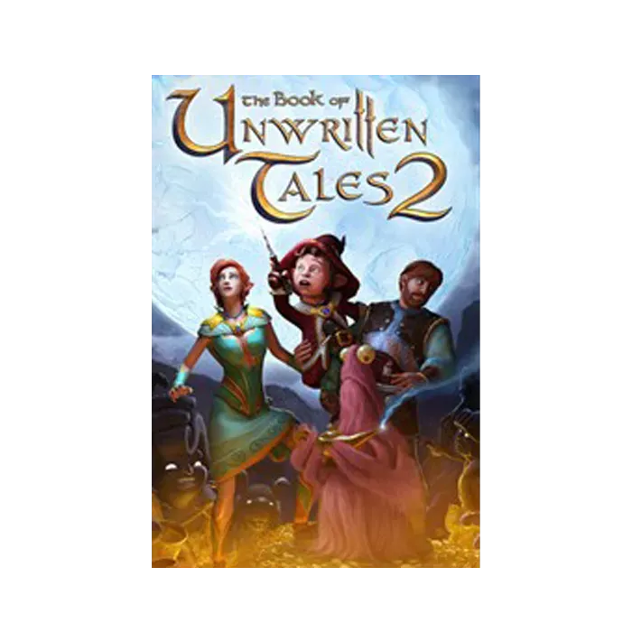 كتاب الحكايات غير المكتوبة 2 (Xbox One)