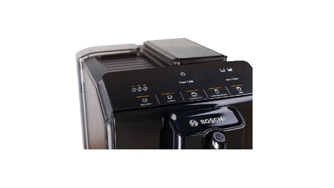 Bosch Espresso machine Series 2, Fully Automatic, 1.4 liters Tank, black - TIE20119 xprs