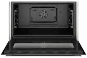 Bosch Gas Cooker 5 Burners 90 cm Stainless Steel HGV1F8Y52S inside view