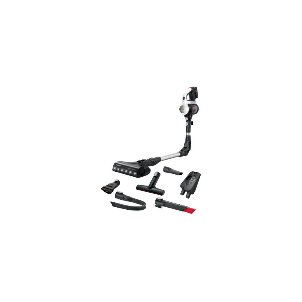 Bosch Handheld Rechargeable Vacuum Cleaner 54 Watt - Black White - BCS711XXL