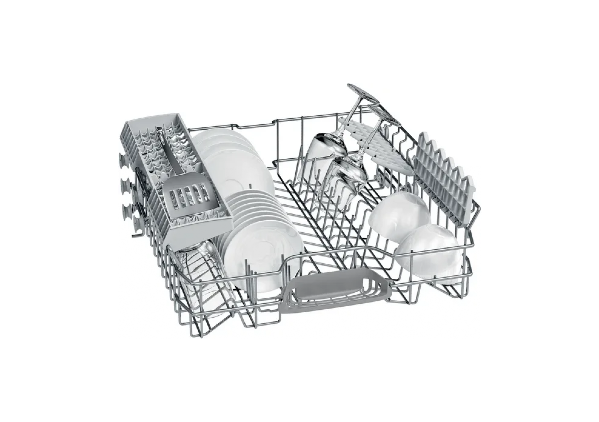 Bosch Series 2 Freestanding Dishwasher, 12 Persons, Black - SMS25AB00V xprs 2