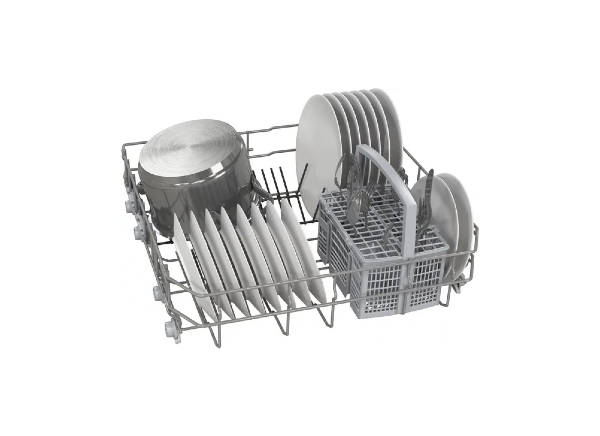 Bosch Series 2 Freestanding Dishwasher, 12 Persons, Black - SMS25AB00V xprs 3