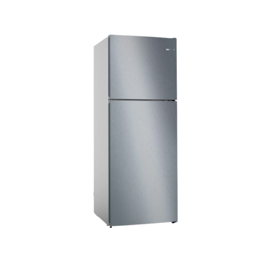 Bosch Series 4 No Frost Refrigerator, 453 Liters, Inox - KDN55NL2E8 xprs